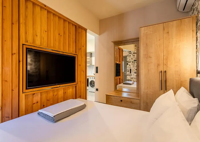 Alsalos Appartement *