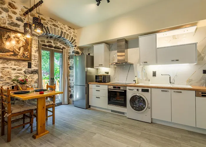 Alsalos Appartement Kardhamili