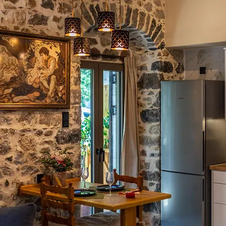 Alsalos Apartment Kardhamili