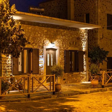 Alsalos Apartment Kardamyli