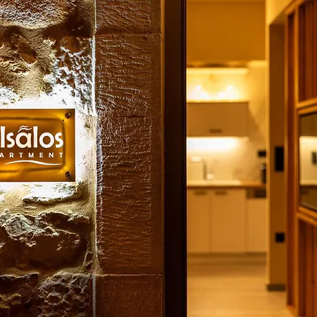 Lägenhet Alsalos Kardhamili