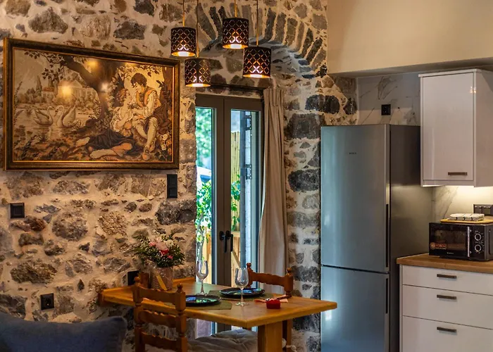 Alsalos Apartamento Kardamyli