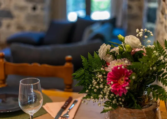 Alsalos Apartment Kardamyli