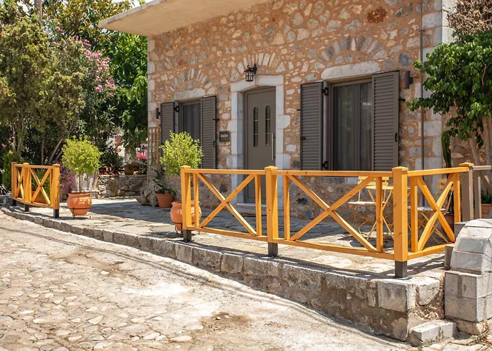 Apartamento Alsalos *