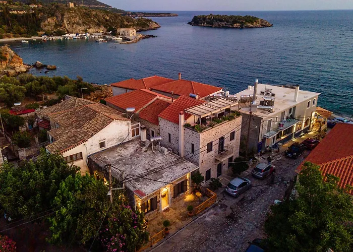 Apartamento Alsalos *