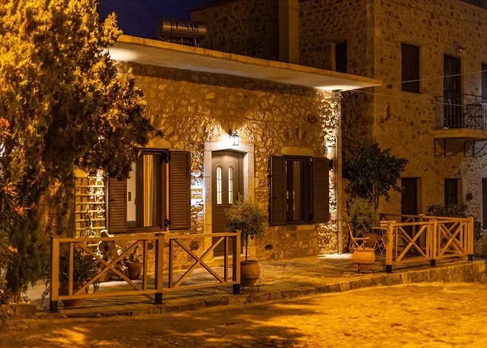 Alsalos Apartamento Kardamyli